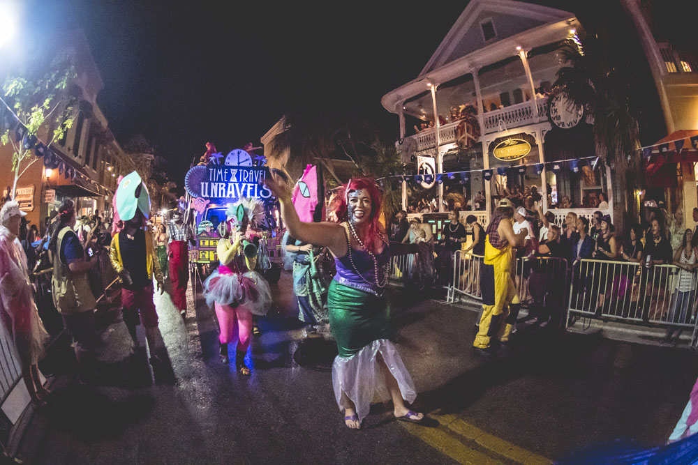 Friday and Saturday Random 2017 photo - Duval Street, Key West